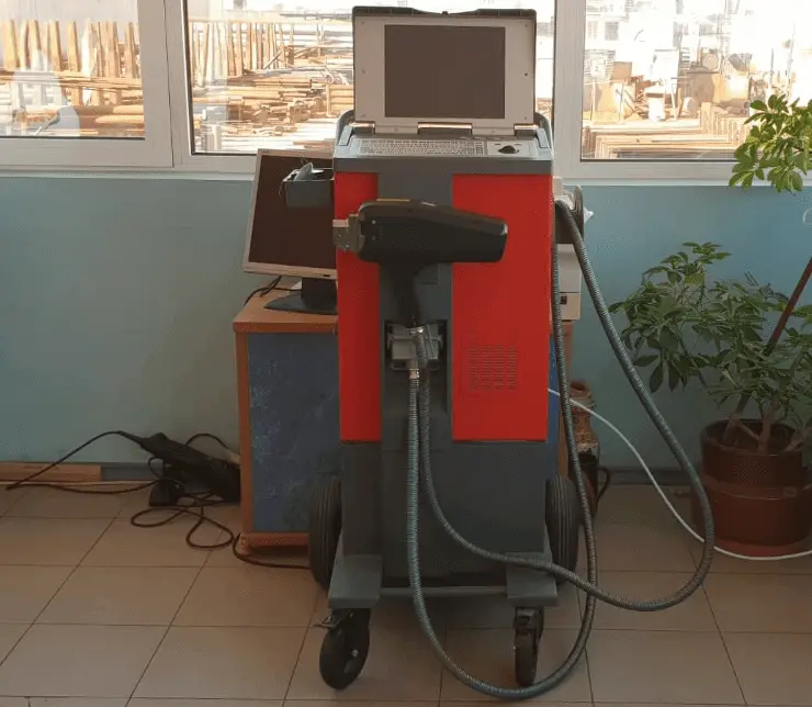 Spectral analysis of metals